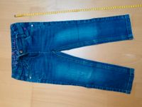 Mädchen Jeans, Tom Tailor, Gr. 98, Herztaschen Baden-Württemberg - Fellbach Vorschau