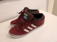 Sneaker Bordeaux Rot Adidas 40 Vahrenwald-List - List Vorschau