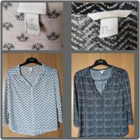 2 Blusen H&M, Gr. M (38/40), Langarmshirt, Pulli Rheinland-Pfalz - Gerolstein Vorschau