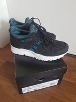 Asics Gel-Lyte V Gr. 37,5 schwarz Turnschuhe Sneaker Hessen - Edermünde Vorschau