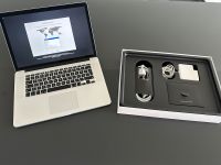 Apple MacBook Pro 15‘‘ frühes 2013 256GB SSD Berlin - Spandau Vorschau