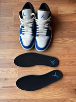 Air Jordan 1 Low Retro Royal Blue Hessen - Kirchhain Vorschau