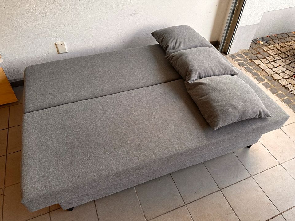 Sofa Schlafsofa Schlaf Couch ASARUM von IKEA in Seligenstadt