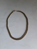 Modeschmuck * Kette * vergoldet * Collier Duisburg - Duisburg-Süd Vorschau