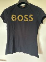 Boss Shirt s schwarz gold Hessen - Nieste Vorschau
