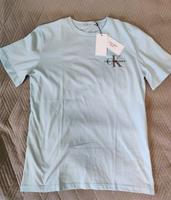 Calvin Klein Jeans T Shirt Chest Monogram ss top Nordrhein-Westfalen - Kamp-Lintfort Vorschau