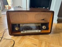 Antikes Radio Atlas Loewe Opta funktionstüchtig!! Wandsbek - Hamburg Rahlstedt Vorschau