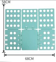 Wäschefalter Faltbrett PREMIUM Wäschefalltbrett Falthilfe NEU Hamburg-Nord - Hamburg Eppendorf Vorschau