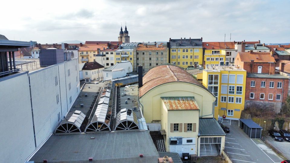 Aufregende Investitionsgelegenheit am Marktplatz von Bayreuth! in Bayreuth