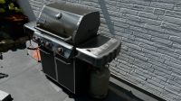 Weber Genesis E-330 grey mit Abdeckhaube Nordrhein-Westfalen - Gelsenkirchen Vorschau