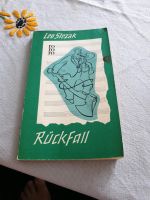 Leo Slezak Rückfall rororo Taschenbuch Roman Berlin - Tempelhof Vorschau