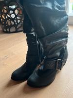 ❤️ Rieker Stiefel ! ❤️ Bayern - Spiegelau Vorschau