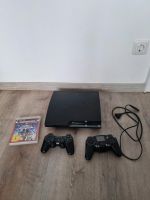 PlayStation 3 mit 2 Controllern Nordrhein-Westfalen - Mülheim (Ruhr) Vorschau
