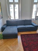 Hillared Kivik Bezug 2er Sofa Recamiere anthrazit Altona - Hamburg Altona-Altstadt Vorschau