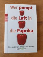 Wer pumpt Paprika in die Luft Schleswig-Holstein - Bünsdorf Vorschau