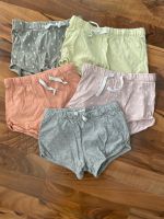 5 Shorts H&M - Gr. 92 Baden-Württemberg - Wiernsheim Vorschau