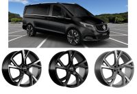 Mercedes V-Klasse Marco Polo Bus 20 Zoll Felgen Winterräder 5x112 Nordrhein-Westfalen - Hattingen Vorschau