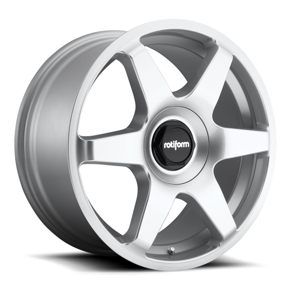 Rotiform SIX 8,5x18" 5x100 5x112 5x114,3 5x120 Felge Gutachten in Gera