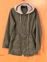 Hollister Jacke/Mantel/Parka oliv/khaki Gr S/158/164 Bayern - Schwabmünchen Vorschau