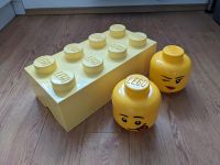 Lego Design Aufbewahrungsboxen Baden-Württemberg - Ravensburg Vorschau