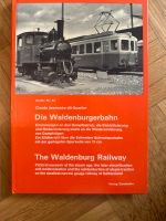 Die Waldenburgerbahn (Claude Jeanmire-dit-Quartier) Hessen - Mörlenbach Vorschau