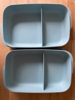 Tupperware Eco+ Snackbox, 2 Stück, Farbe hellblau, neu Baden-Württemberg - Ditzingen Vorschau