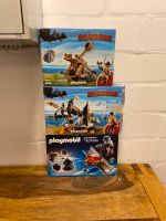 3 Playmobil Sets City Action Dragons TOP Berlin - Gatow Vorschau