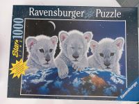 Ravensburger Puzzle, leuchtet, 1000 Teile Niedersachsen - Ihlow Vorschau