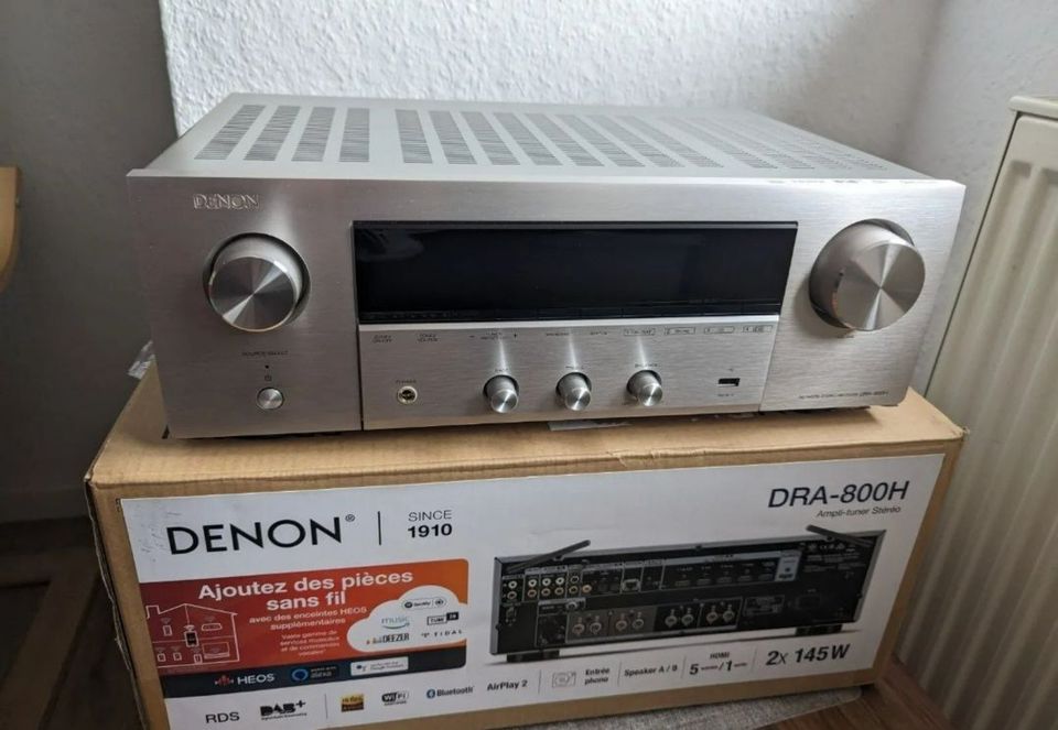 Denon DRA-800H Netzwerk Stereo Receiver in Bad Oeynhausen