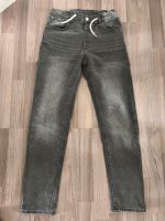 H&M 170 Jeanshose Hose Jogger Denim grau Aachen - Laurensberg Vorschau