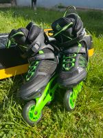 Herren Inline Skates - K2 F.I.T Pro 84 in Schwarz-Grün Größe 44,5 Nordrhein-Westfalen - Lemgo Vorschau