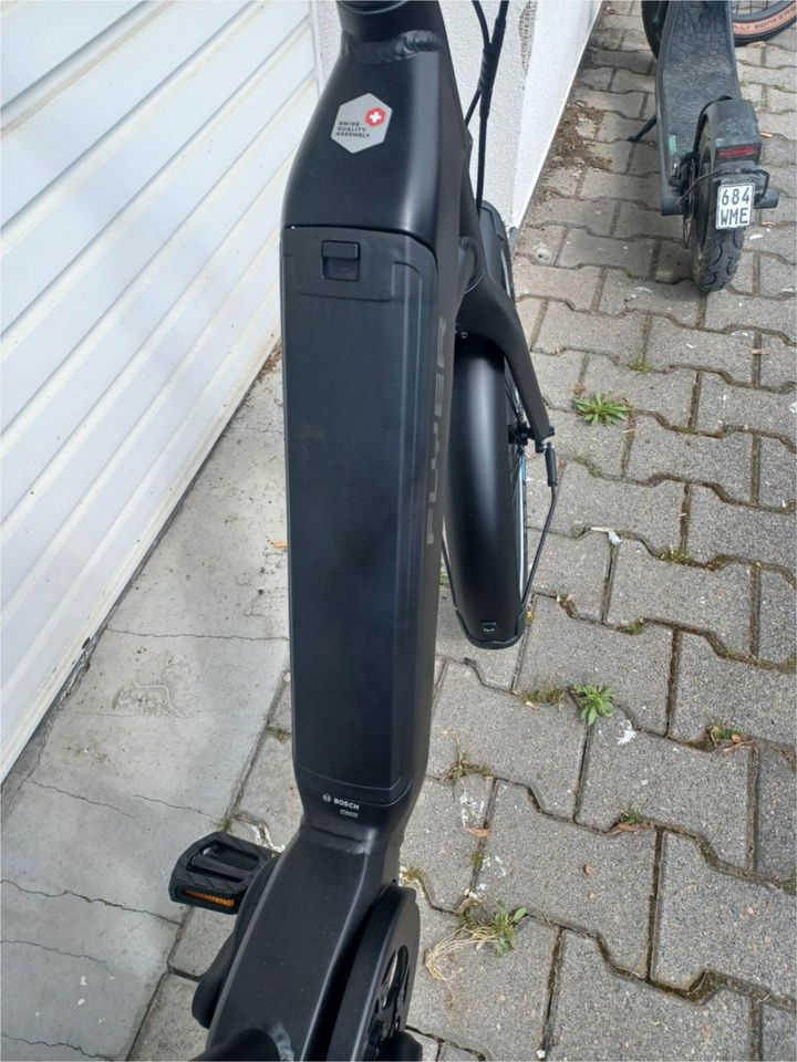 FLYER Upstreet1 5.40 - City E-Bike - 2022, neu, Bosch in Darmstadt