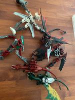 Lego Figuren und Drachen Nordrhein-Westfalen - Gütersloh Vorschau