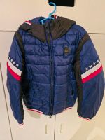 Blauer Jacke Anorak Nordrhein-Westfalen - Datteln Vorschau