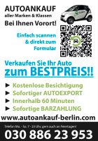 Auto verkaufen / Autoankauf Berlin & Umland zum fairen Preis ! Mitte - Wedding Vorschau
