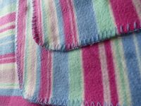 Baby/Kinder Decke, Fleece, neuwertig Hessen - Solms Vorschau