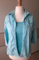 Twin Set,  Top mit Bluse, Esprit und Cecil Bayern - Wackersdorf Vorschau