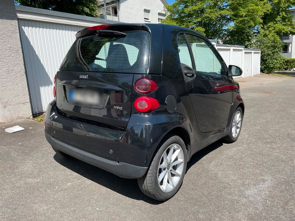 Smart mhd Fortwo 61PS in Stuttgart