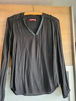 Schwarze Bluse, edc by Esprit, Größe XS Bayern - Lohr (Main) Vorschau