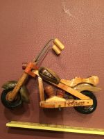 Harley Davidson aus Holz Hand Made Baden-Württemberg - Vogt Vorschau