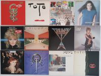 (9) LP Tina Turner, Triumph, Toto, Bonnie Tyler Baden-Württemberg - Ehingen (Donau) Vorschau
