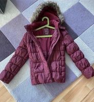 C&A Winterjacke Gr. 140 Bordeaux Aachen - Aachen-Mitte Vorschau