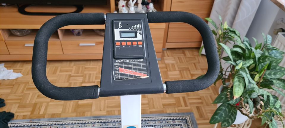 Christopeit Sport Stepper Fitnessgerät in München