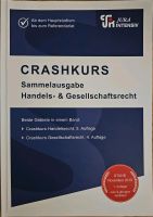 Jura Intensiv Crashkurs Handels- & Gesellschaftsrecht Hessen - Kirchhain Vorschau