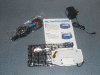 GBA Hardware Umbau-Kit: GBA Transverter (TV Verbindung) Schleswig-Holstein - Ahrensburg Vorschau