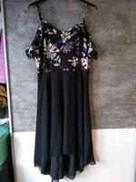 Kleid schwarz mit Reißverschluss Bayern - Hösbach Vorschau