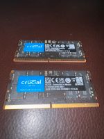Crucial RAM 32GB 5600MHz Niedersachsen - Großenkneten Vorschau