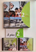Französisch-À plus! 2 - Schulbuch + CD + Grammatik - Vokabelbuch Baden-Württemberg - Althengstett Vorschau