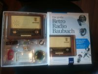 Retro Radio Baubuch, Radio selbst bauen Bayern - Wittislingen Vorschau