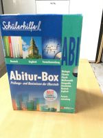 Abitur–Box 8 Bücher Hessen - Burgwald Vorschau